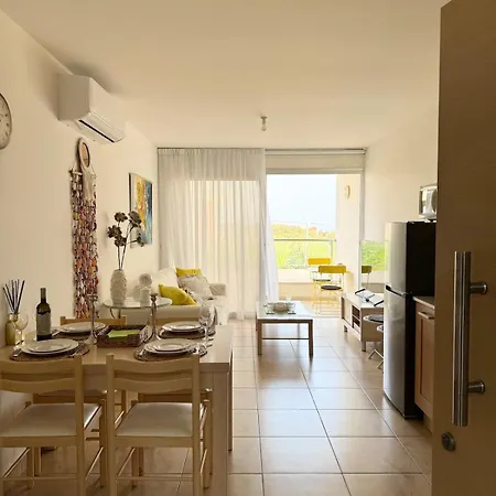 公寓 Prime Location - Fig Tree Bay, 普罗塔拉斯