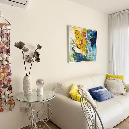 公寓 Prime Location - Fig Tree Bay, 普罗塔拉斯